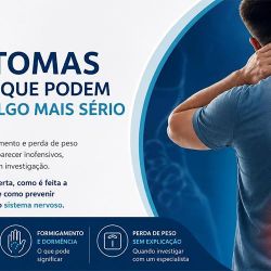 3 sintomas que parecem comuns, mas podem indicar algo mais sério: saiba quando se preocupar