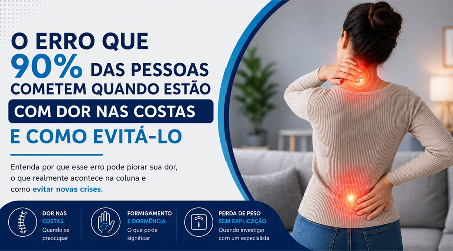 o erro que 90 das pessoas cometem quando estao com dor nas costas e como evita lo